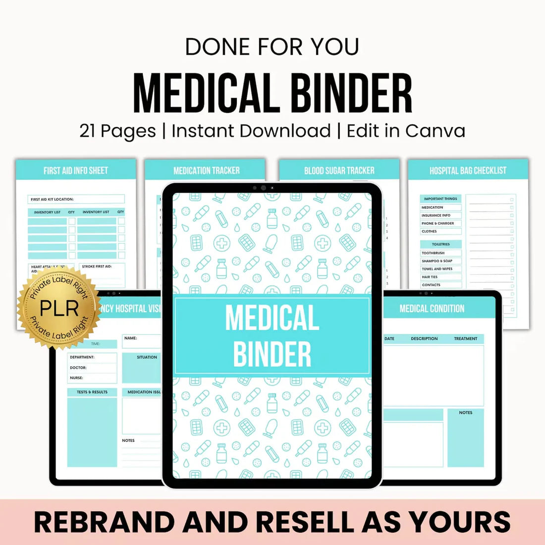 Nursing School Planners with Resell Rights